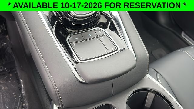 Certified Used 2026 Majestic Black Pearl Acura SH-AWD with Technology Package image 21