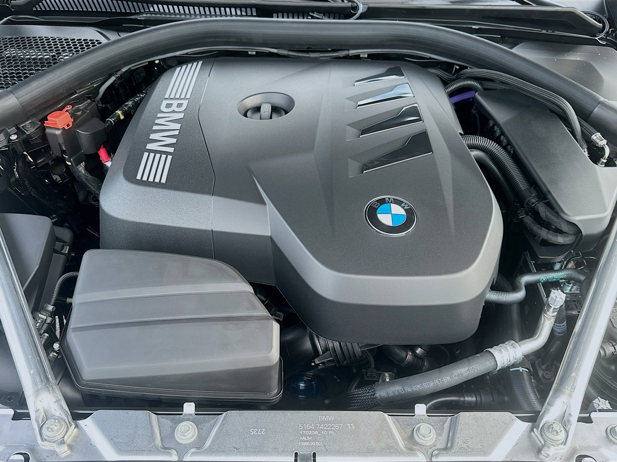 New 2026 Black Sapphire Metallic BMW 430i image 25