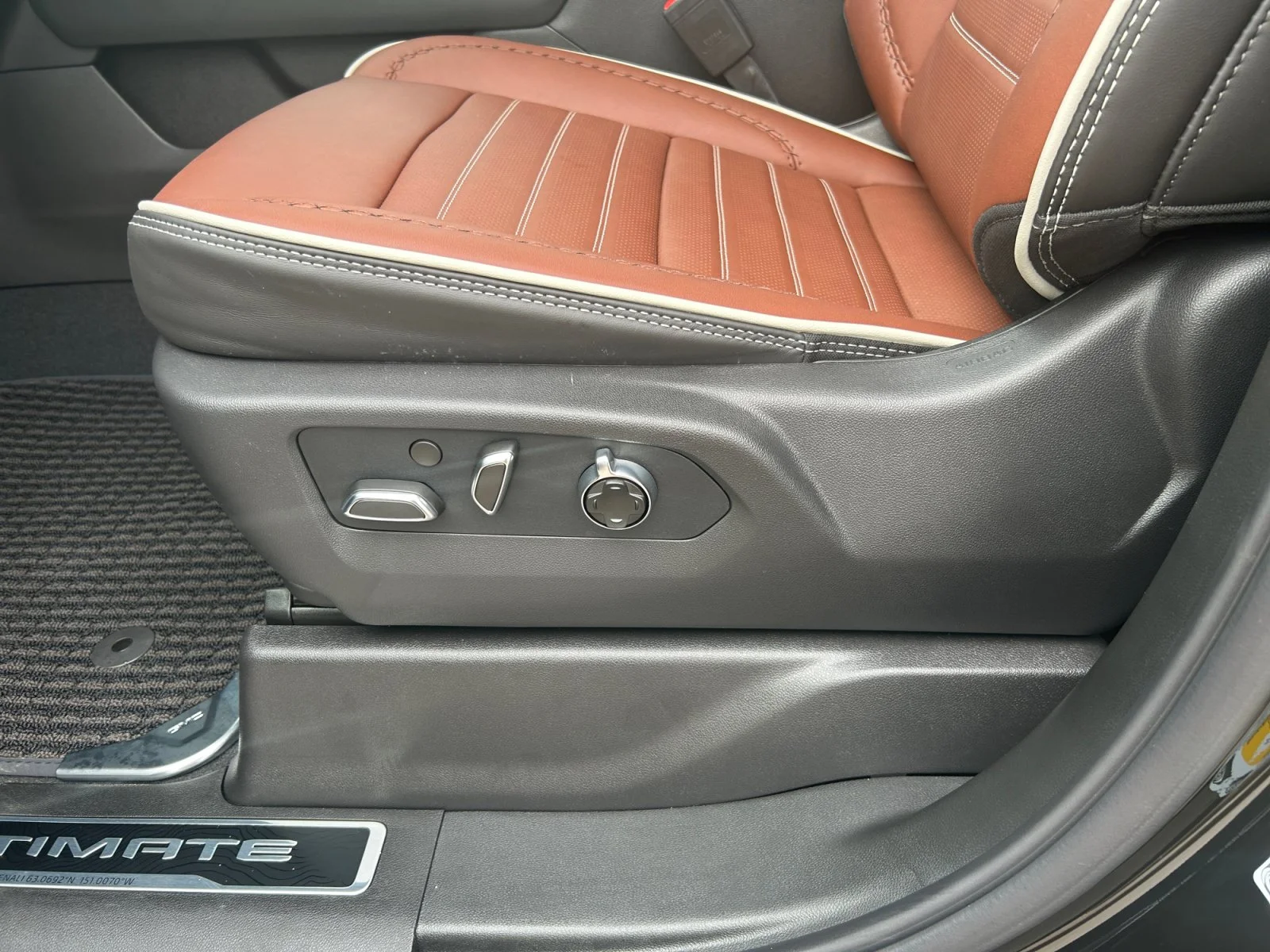 New 2026 Onyx Black GMC Denali Ultimate image 16
