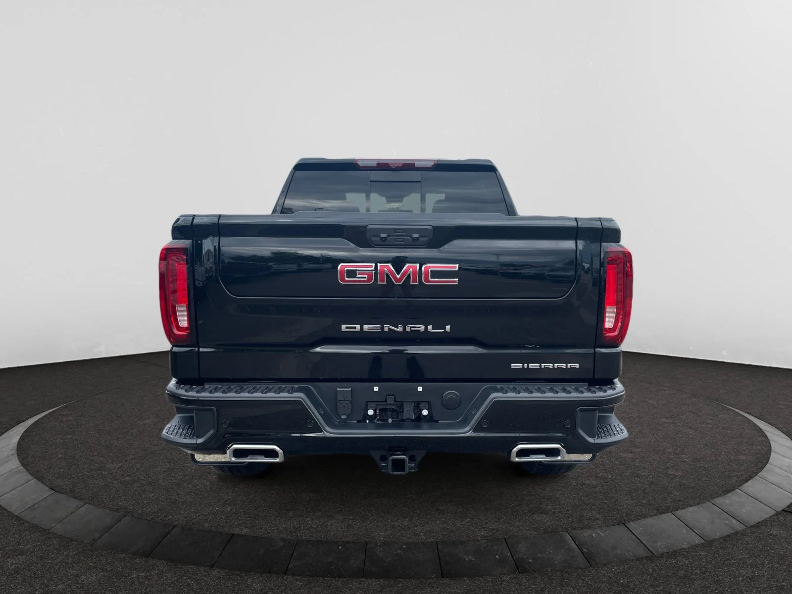 New 2026 Onyx Black GMC Denali image 4