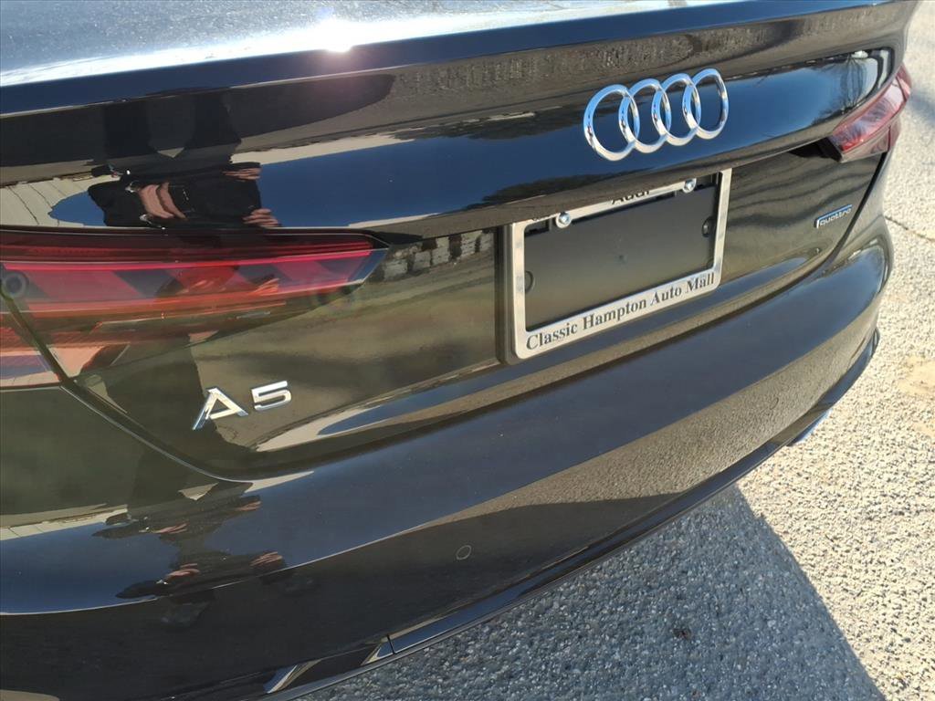 Used 2025 Black Metallic Audi S line Premium Plus image 9