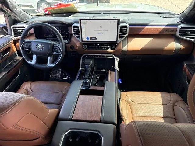 2025 Toyota Tundra 1794 Edition - Photo 16