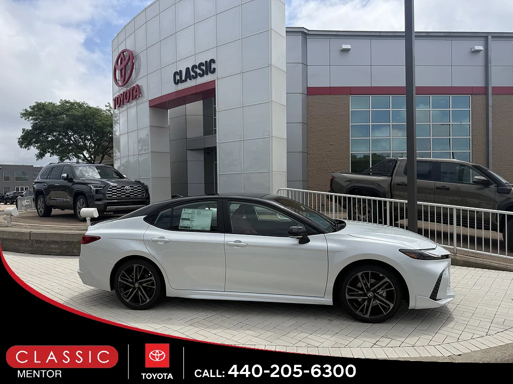 2026 Toyota Camry  XSE