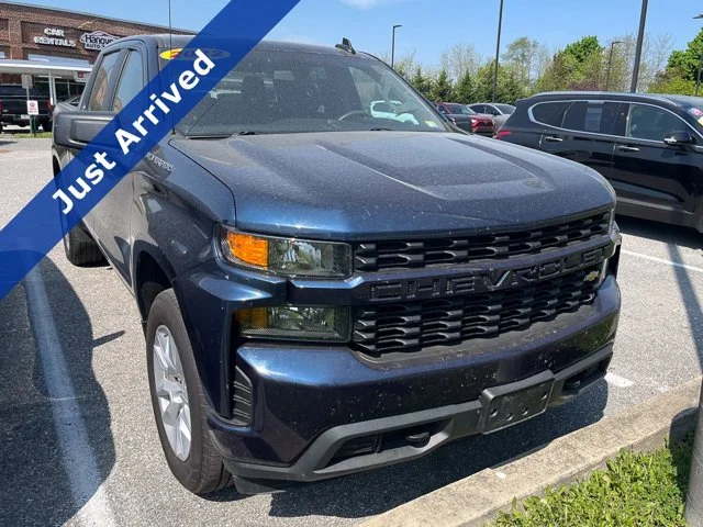 2022 Chevrolet Silverado 1500 Limited Custom