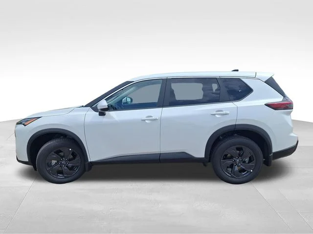 Used 2026 White Nissan SV image 5