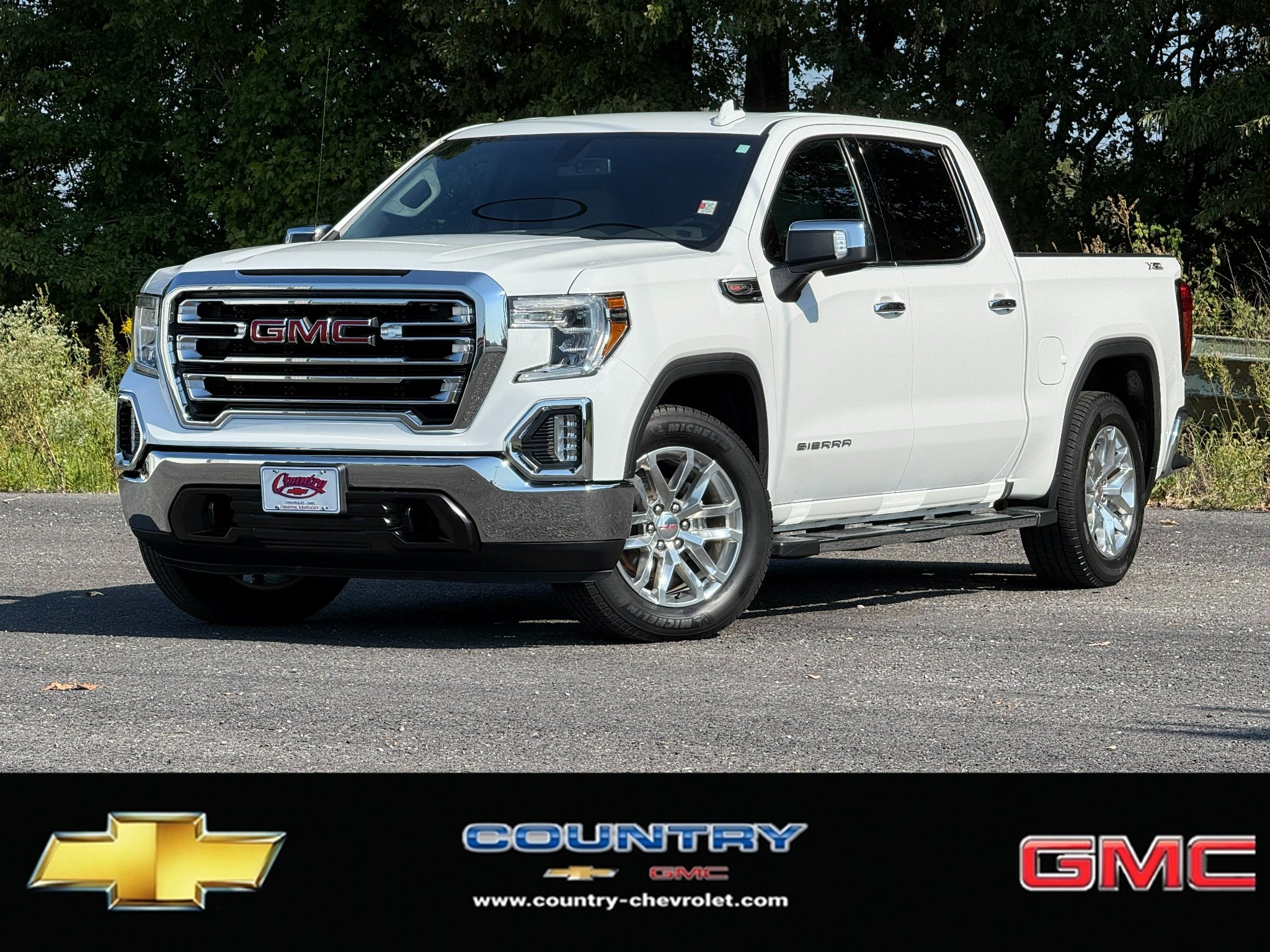 2020 GMC Sierra 1500 SLT