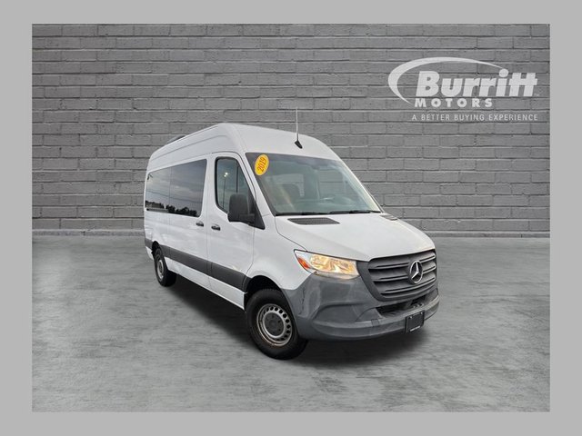 2019 Mercedes-Benz Sprinter Passenger Van 