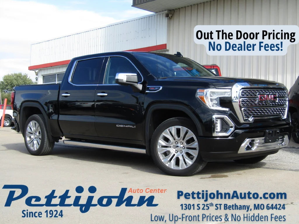 2022 GMC Sierra 1500 Limited