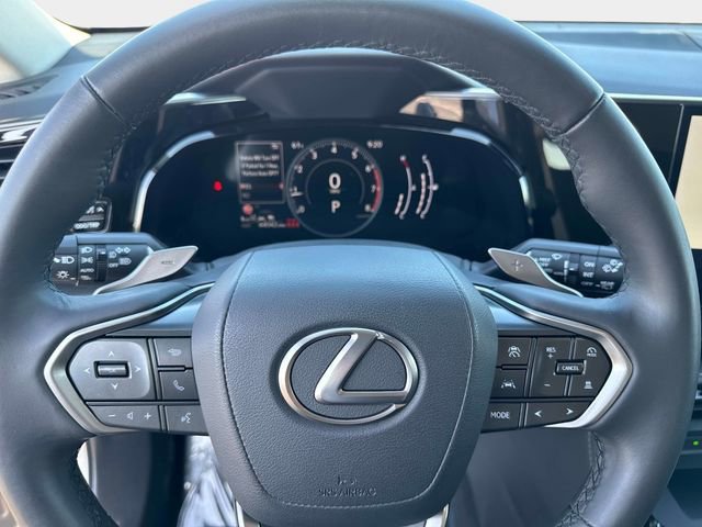 Used 2023 Silver Lexus NX 350 Premium image 25