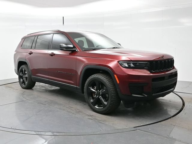 2021 Jeep Grand Cherokee L Altitude