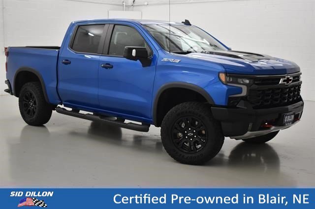 2023 Chevrolet Silverado 1500 ZR2 - Photo 13