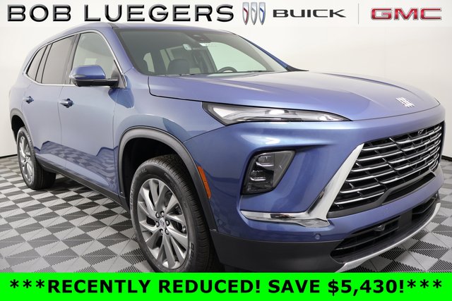 2026 Buick Enclave
