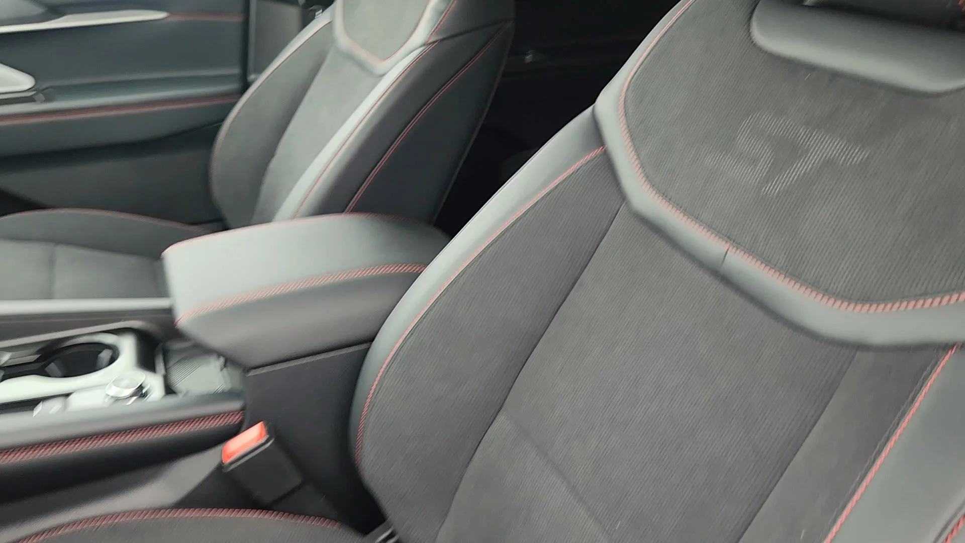 New 2026 Agate Black Metallic Ford ST image 20