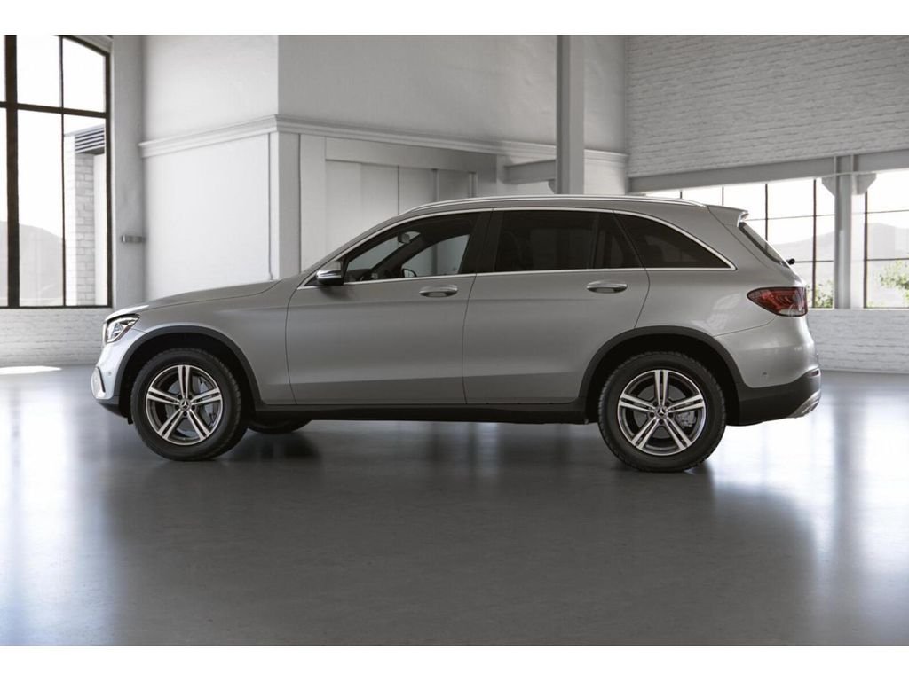 Certified Used 2022 Mojave Mercedes-Benz GLC 300 4MATIC® image 34