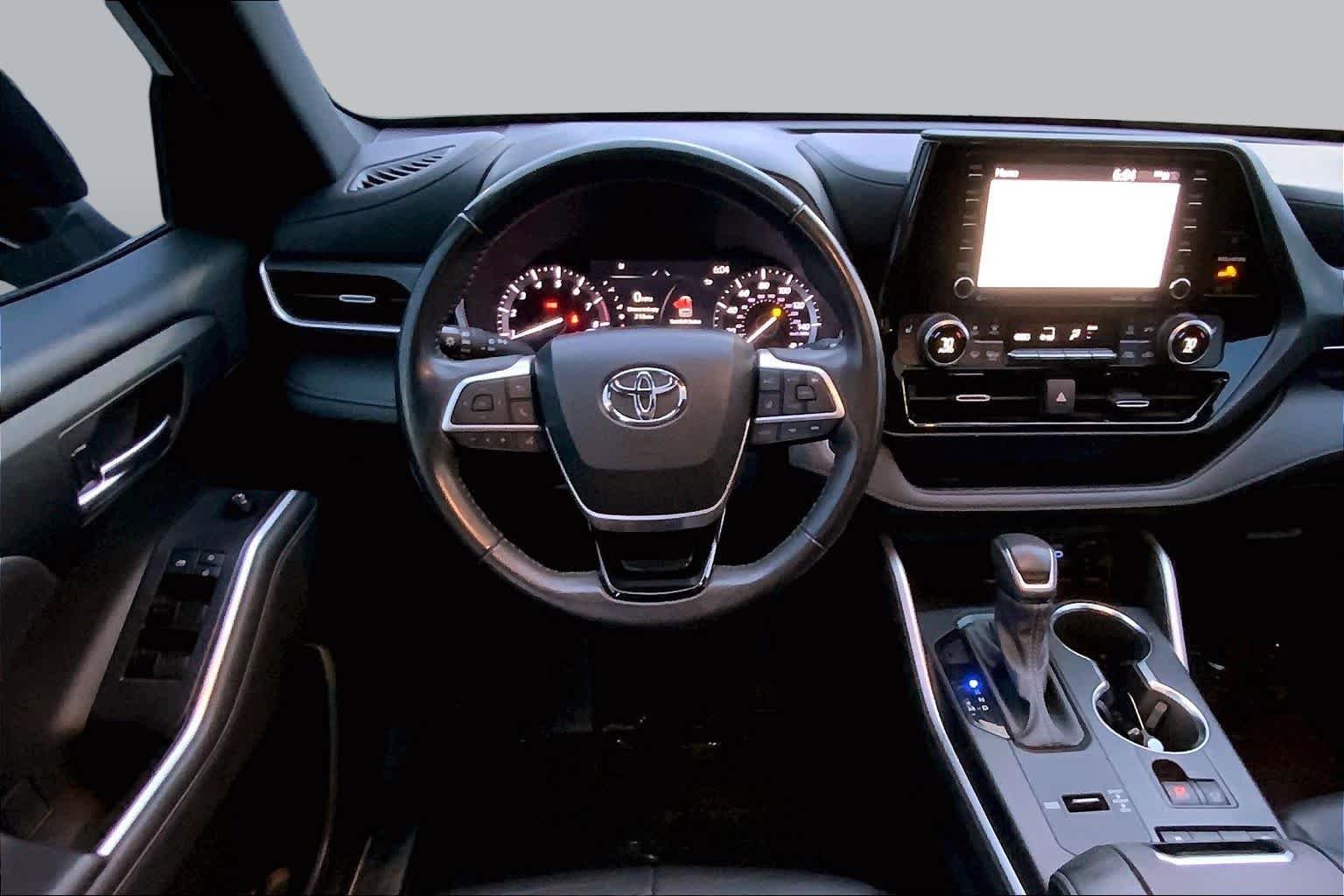 Used 2022 Blueprint Toyota XSE image 10