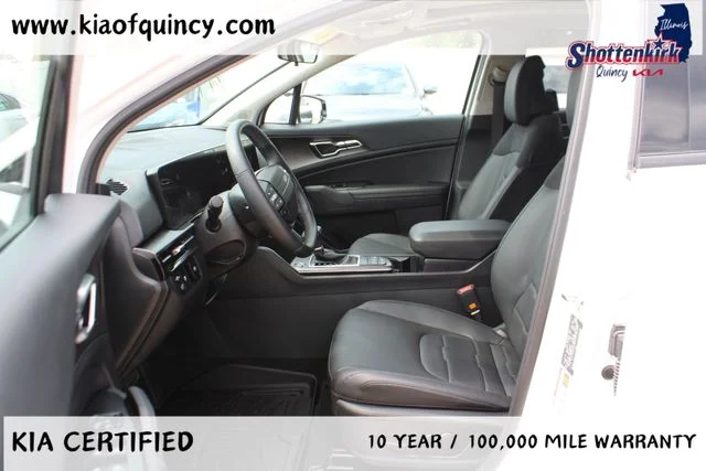 Used 2026 White Kia SX-Prestige image 10
