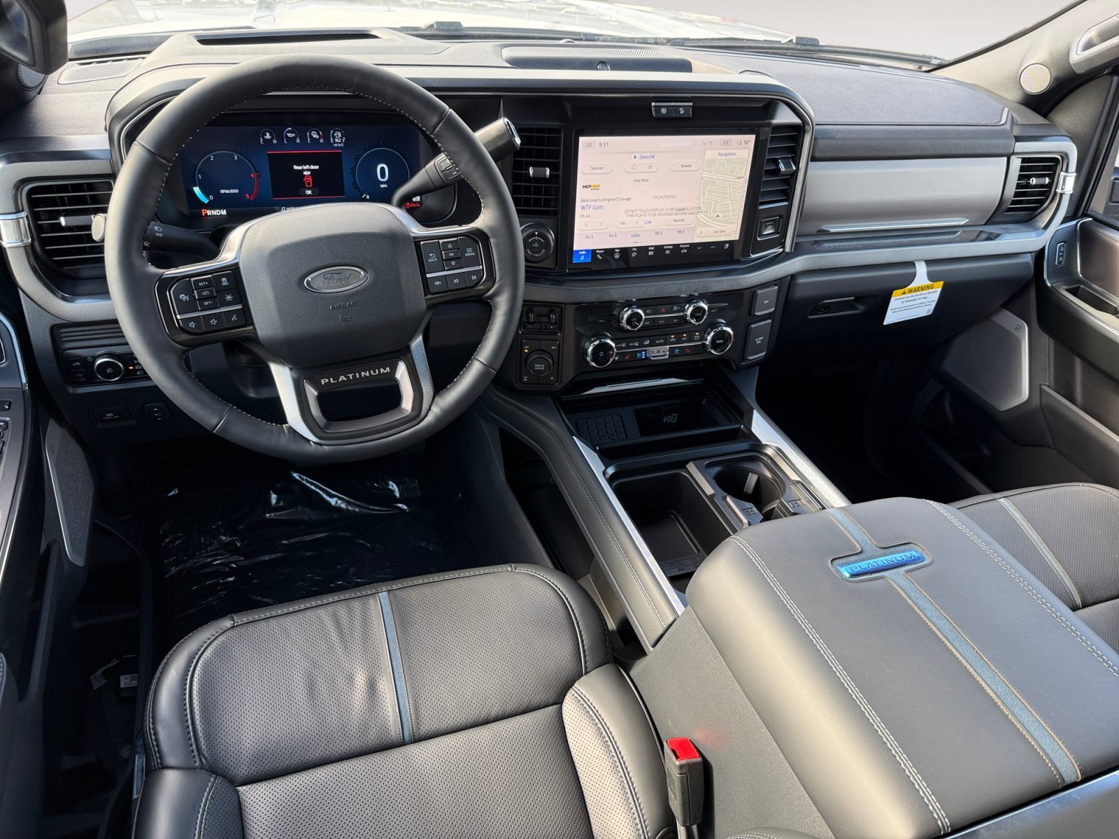 New 2026 Avalanche Ford Platinum image 15