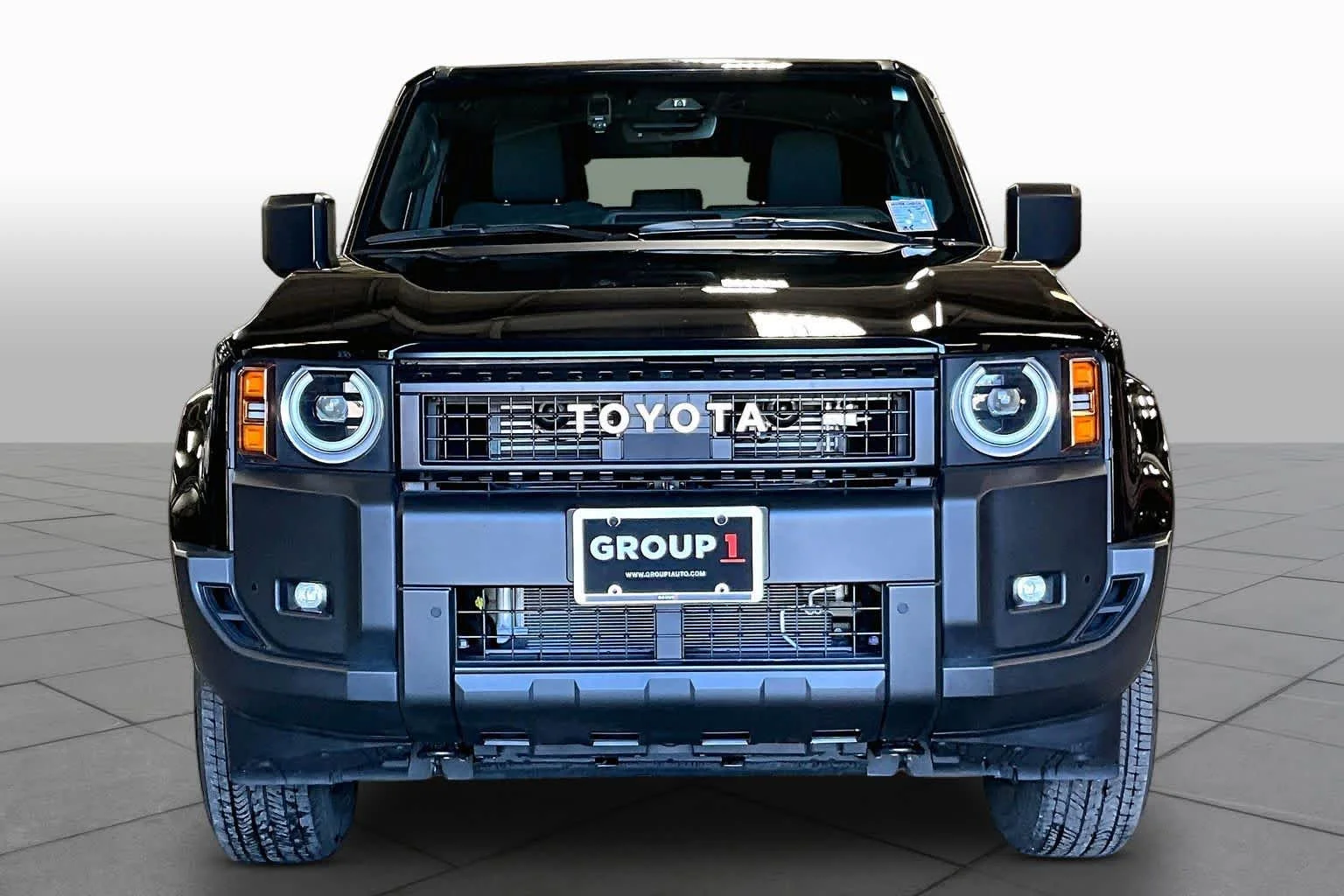 Certified Used 2024 Black Toyota 1958 image 4