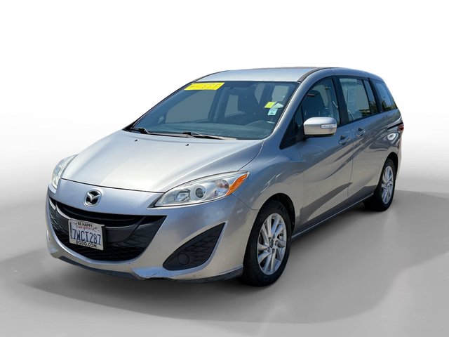 2015 Mazda Mazda5 Sport