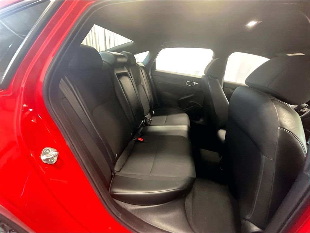 Used 2025 Red Honda Sport image 16