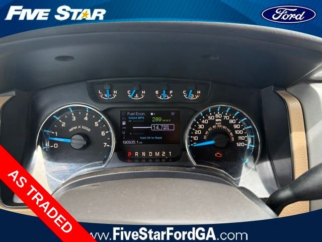 Used 2013 Beige Ford XLT image 14