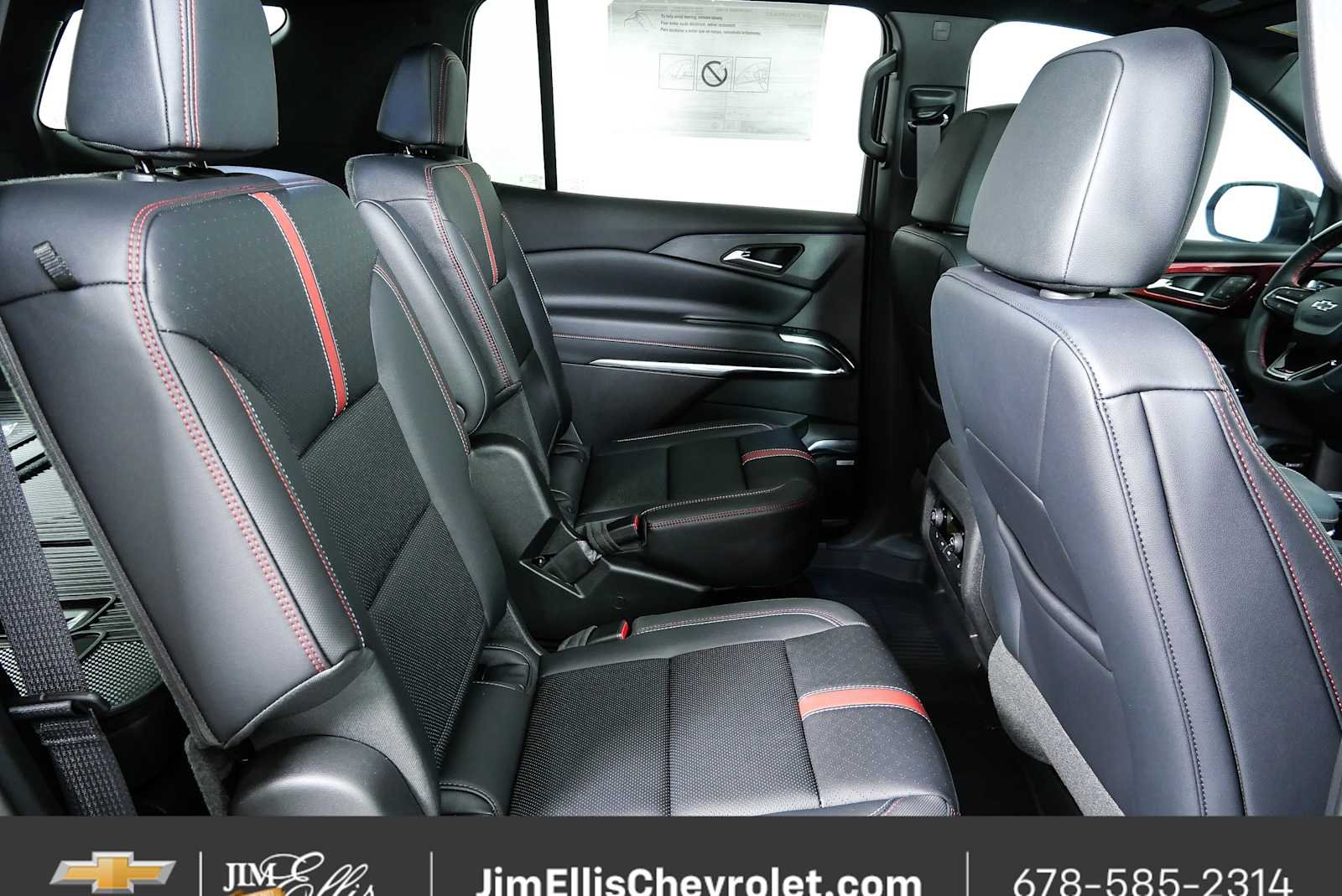 New 2026 Polar White Tricoat Chevrolet RS image 23