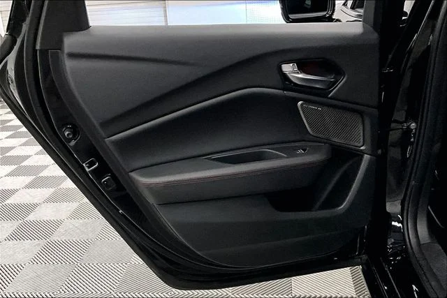 Used 2023 Majestic Black Pearl Acura A-Spec Package image 23