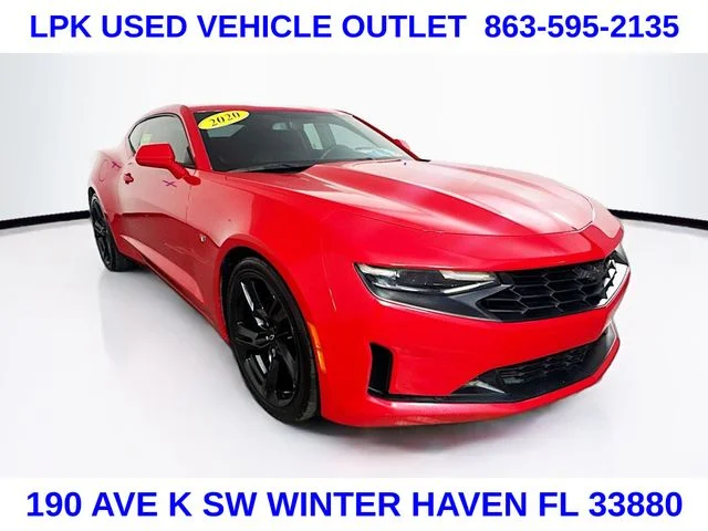 2020 Chevrolet Camaro 2.0 1LT's photo