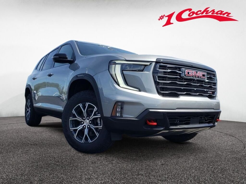 2026 GMC Acadia AT4 AWD's photo
