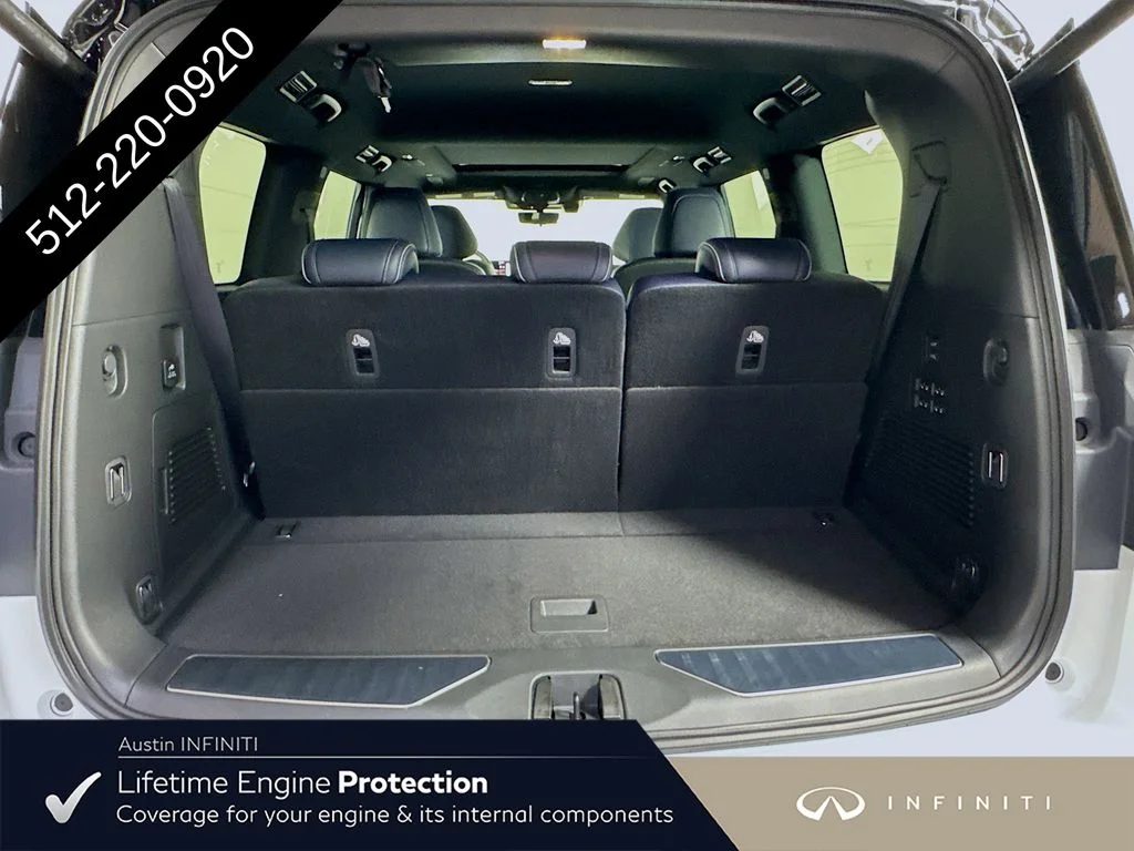 New 2027 White INFINITI SPORT image 34