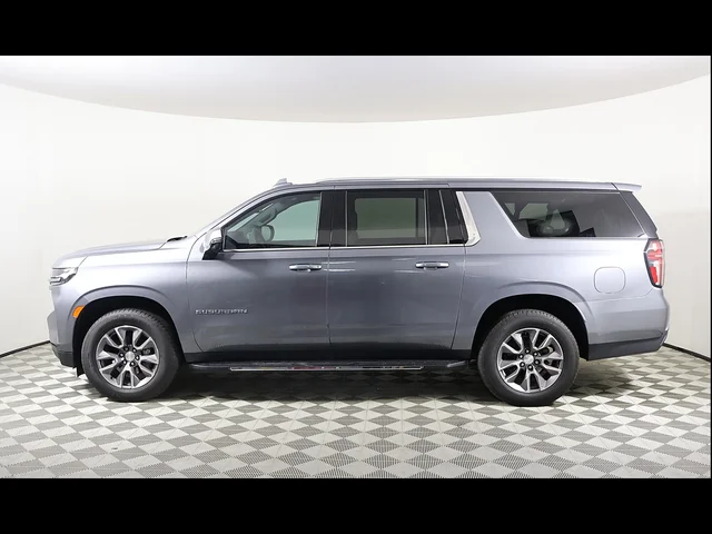 2022 Chevrolet Suburban LT