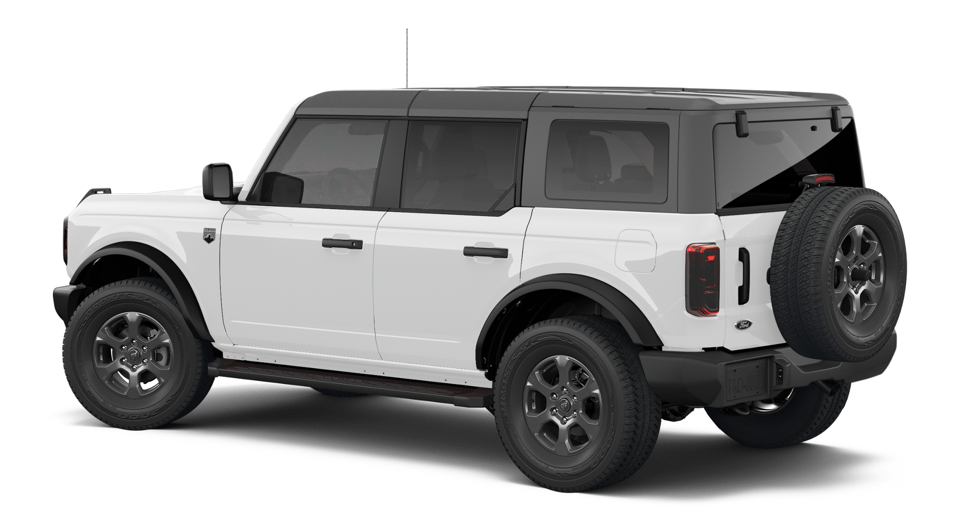 New 2026  Ford BIG BEND 4 DOOR image 2