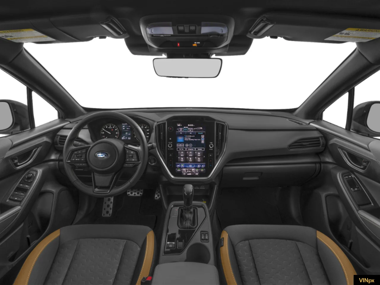 New 2026 ICE SILVER METALLIC Subaru Sport Hybrid image 4