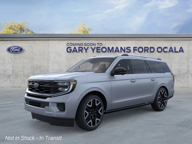 2026 Ford Expedition Platinum MAX 4x4's photo