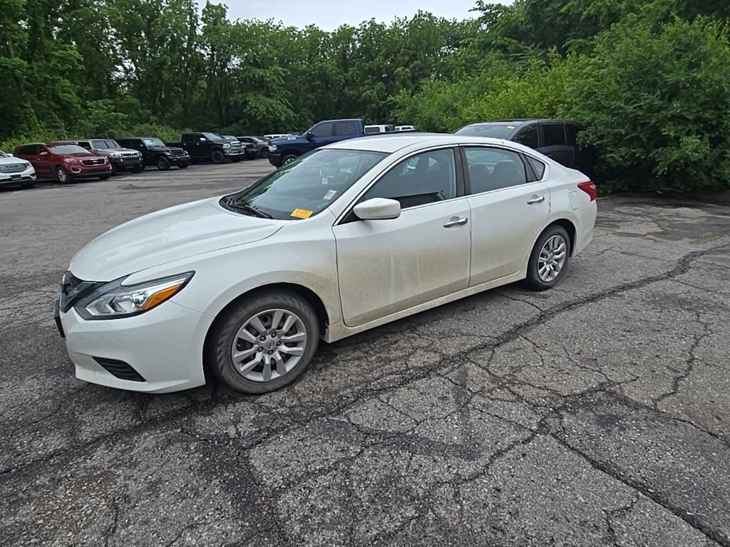 Used 2016 Nissan Altima S with VIN 1N4AL3AP3GC192408 for sale in Kansas City