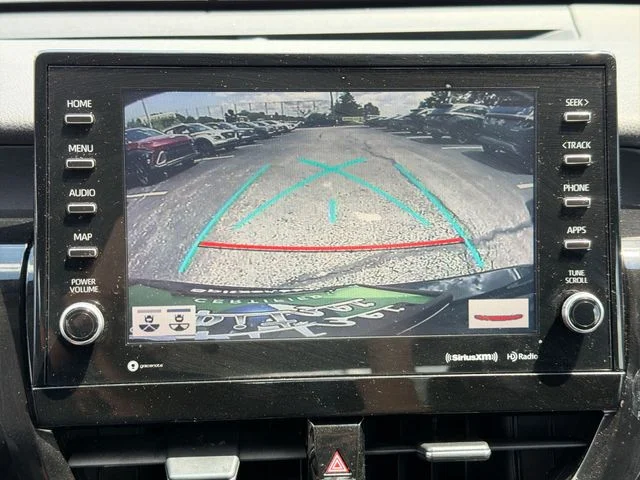 Used 2023 Black Toyota XSE image 24