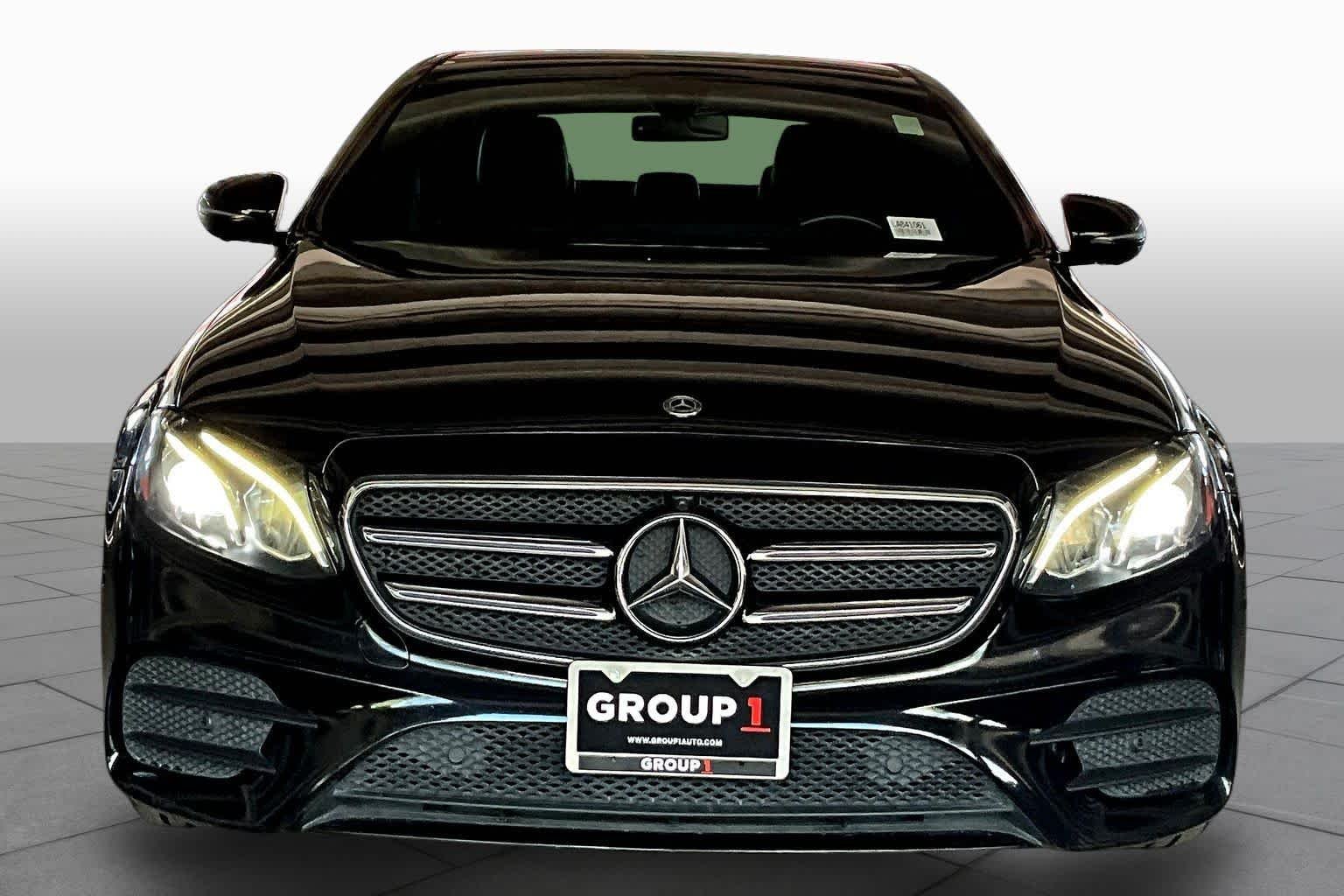 Used 2020 Black Mercedes-Benz E 450 image 3