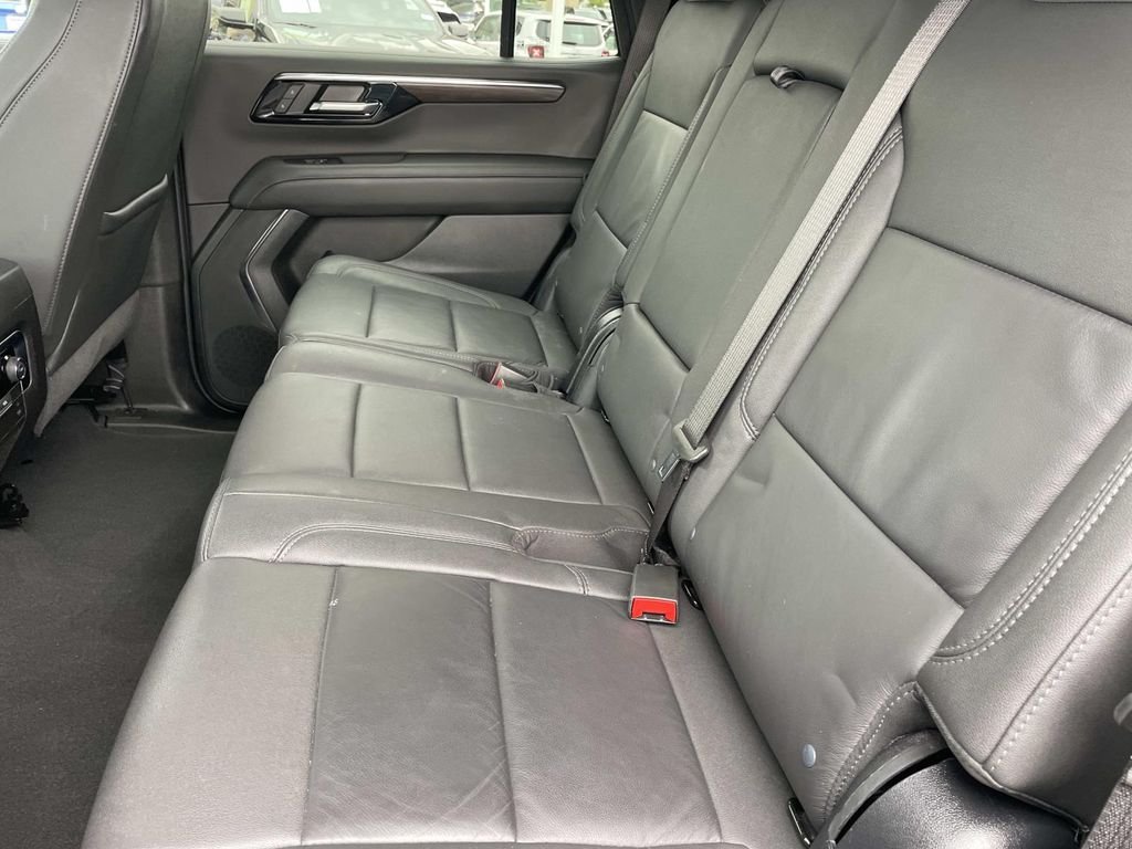 2025 Chevrolet Tahoe LT - Photo 25