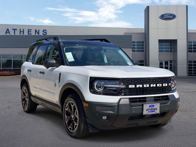 2026 Ford Bronco Sport Outer Banks®
