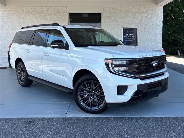 2027 Ford Expedition Max MAX Platinum