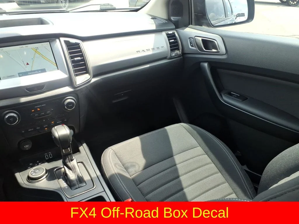 Used 2023 Black Ford XLT image 30