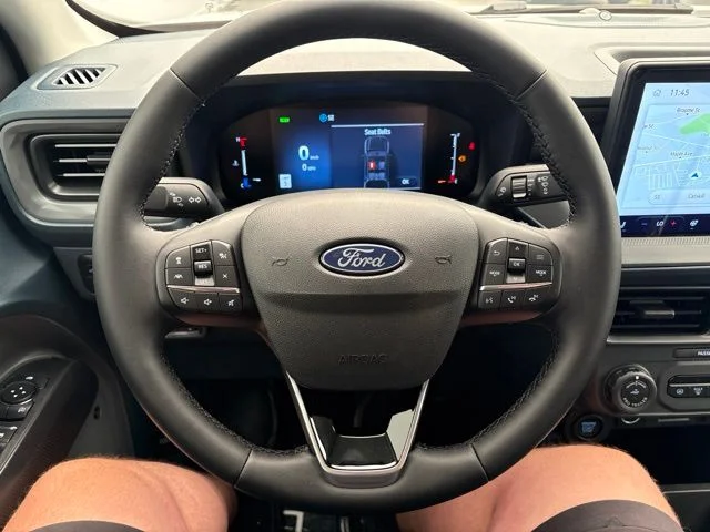 New 2026 Oxford White Ford Lariat® image 31