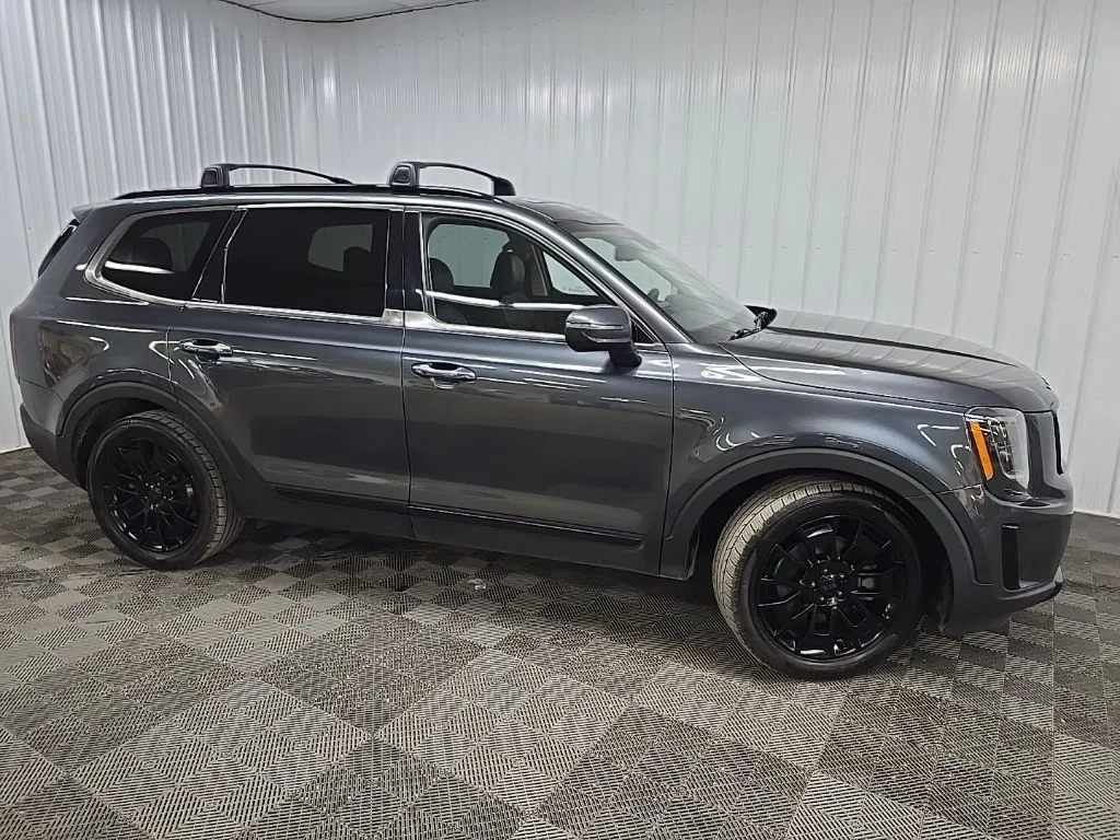 2021 Kia Telluride EX AWD's photo