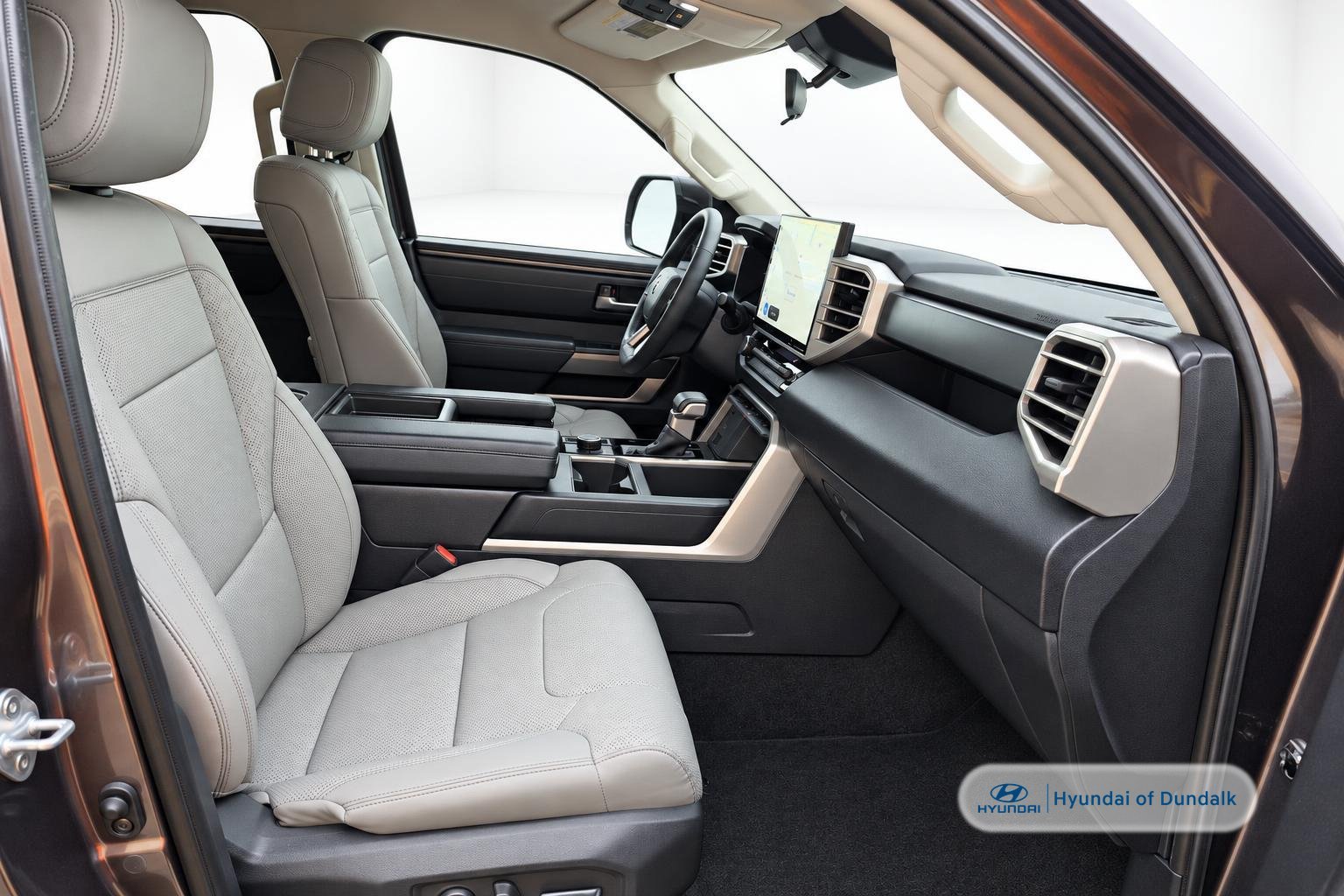 Used 2024 Gray Toyota SR5 image 8