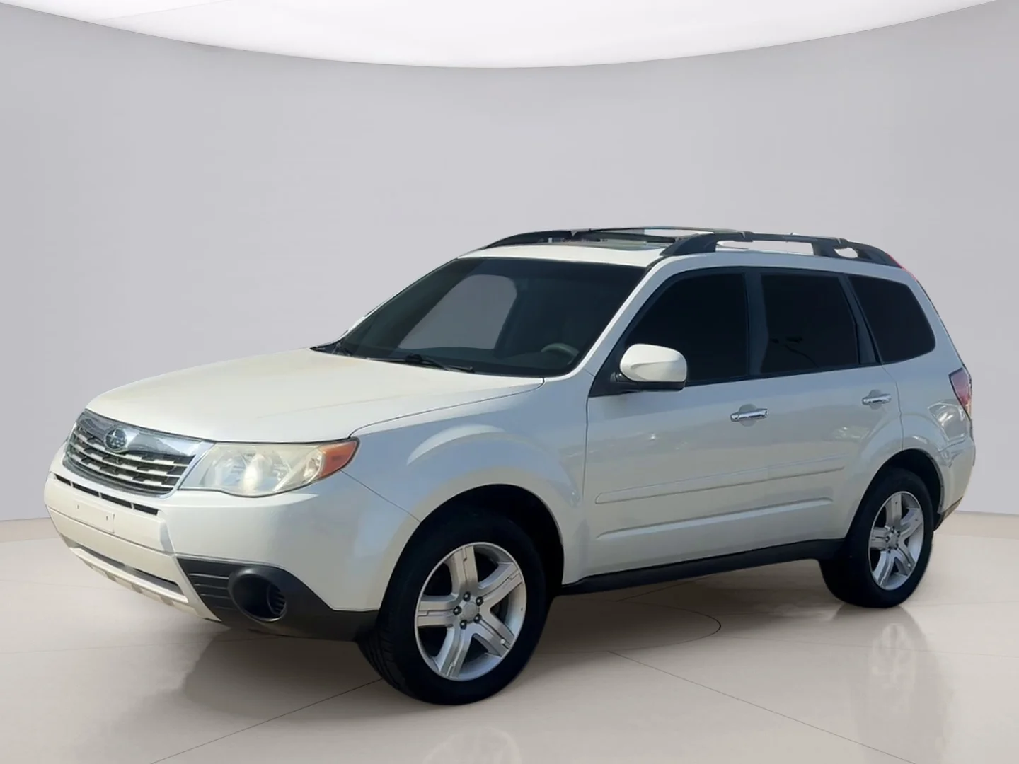 2010 Subaru Forester