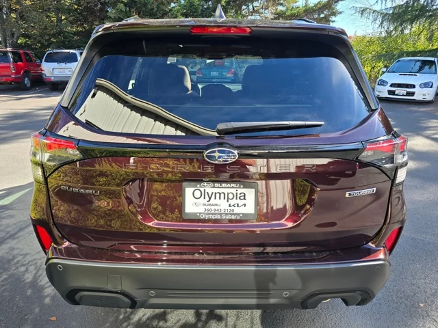 New 2026 DARK MAHOGANY PEARL Subaru Touring image 29