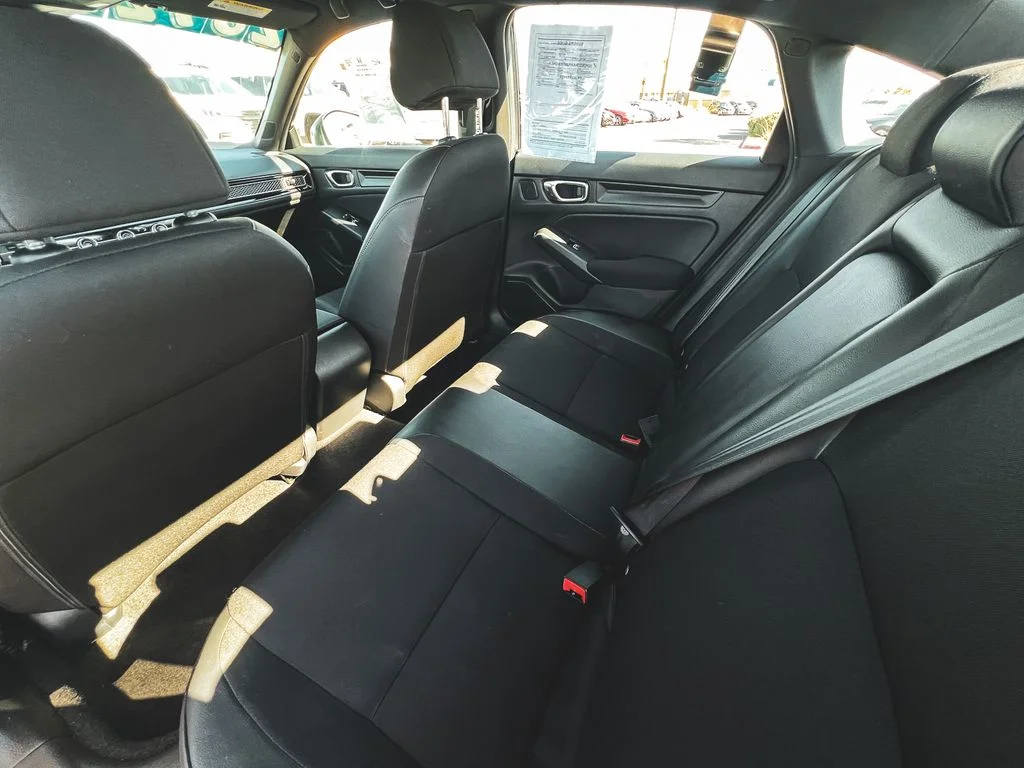 Used 2025 Gray Honda Sport image 18
