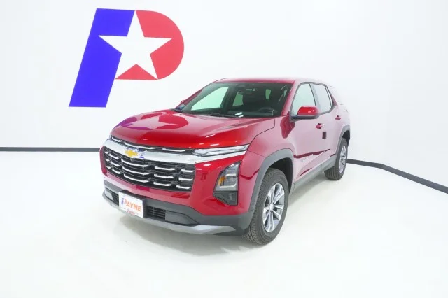 2026 Chevrolet Equinox LT 1.5T's photo