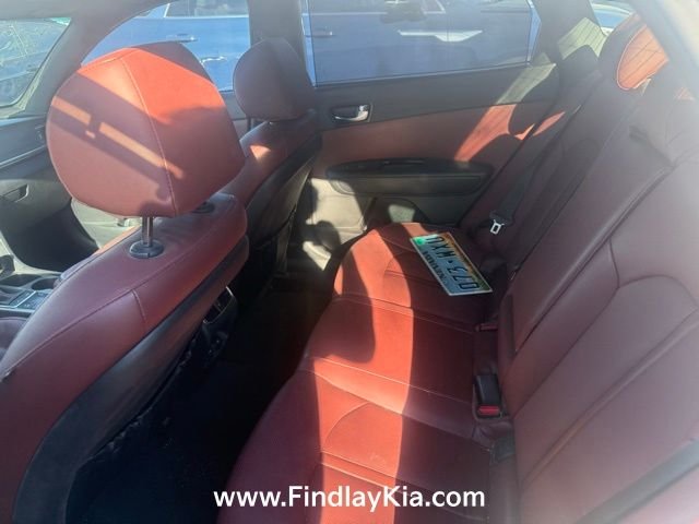 Used 2016 Kia Optima SX with VIN 5XXGW4L23GG017126 for sale in Las Vegas, NV