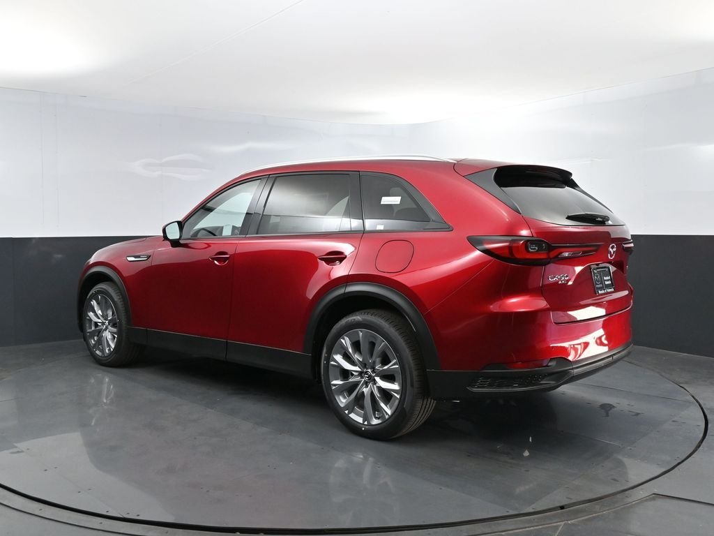 New 2026 Soul Red Crystal Metallic Mazda Preferred AWD image 26